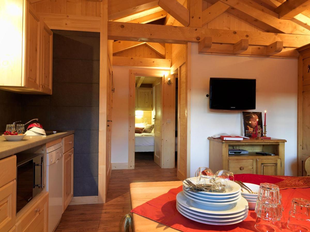 Chalets Ile Des Barrats Chamonix Exterior foto
