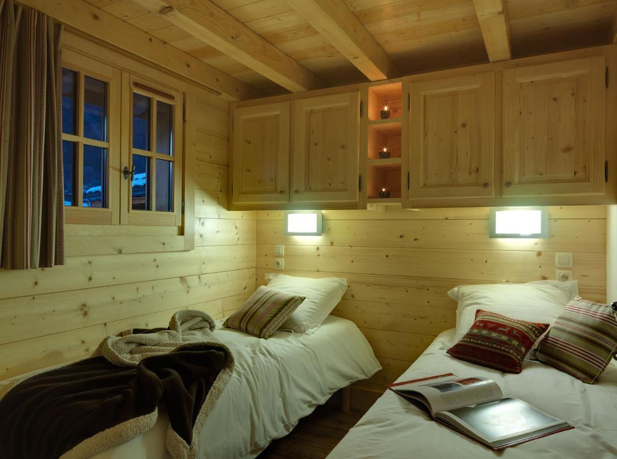 Chalets Ile Des Barrats Chamonix Exterior foto