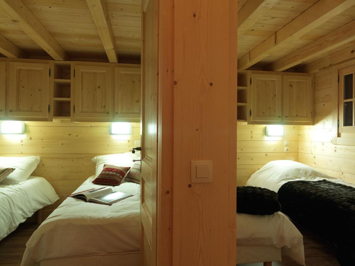 Chalets Ile Des Barrats Chamonix Exterior foto