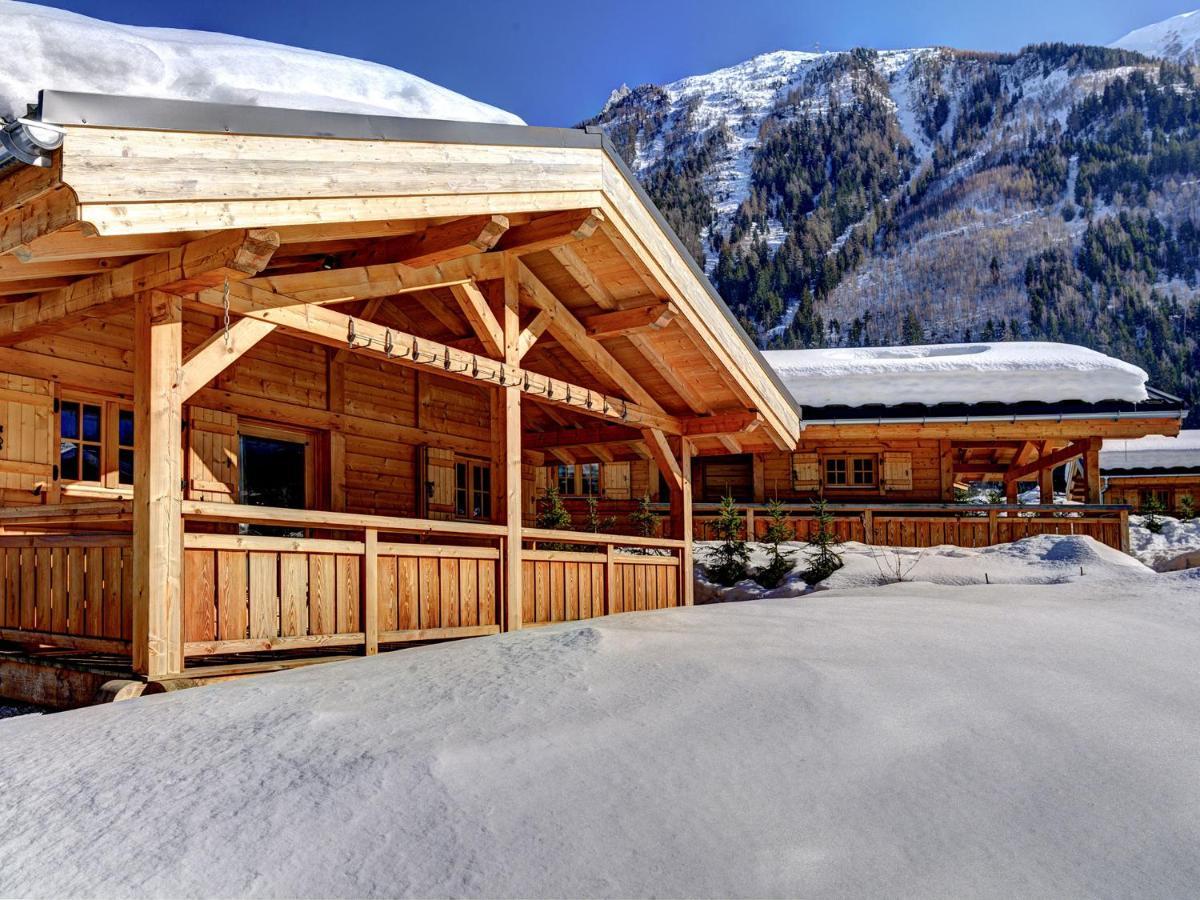 Chalets Ile Des Barrats Chamonix Exterior foto